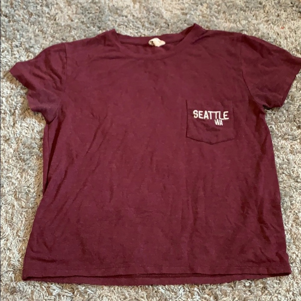 Seattle T-shirt